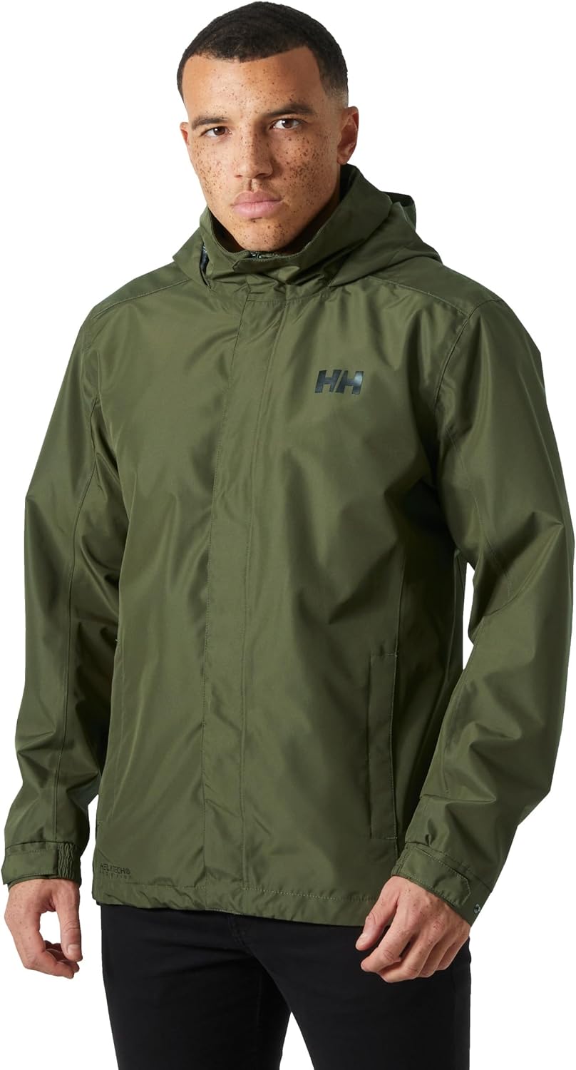 Helly Hansen Men's Dubliner Waterproof Jacket
