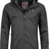 Höhenhorn Rigi Men's Waterproof Jacket Breathable High Quality All