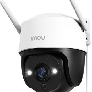 Imou 2K Outdoor Wi-Fi Camera Colour Night Vision, 3MP Outdoor WiFi