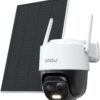 Imou 2K Wireless Solar WiFi Outdoor Camera with 5000mAh Battery,