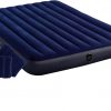 Intex 64765 - Classic Downy Inflatable Mattress, Double Pillows, Two