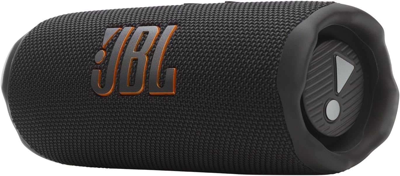 JBL Flip 7 Portable Wireless Bluetooth Speaker, 16 Hours of Autonomy,