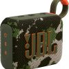 JBL GO 4 Portable Bluetooth Speaker, Wireless Speaker with Compact