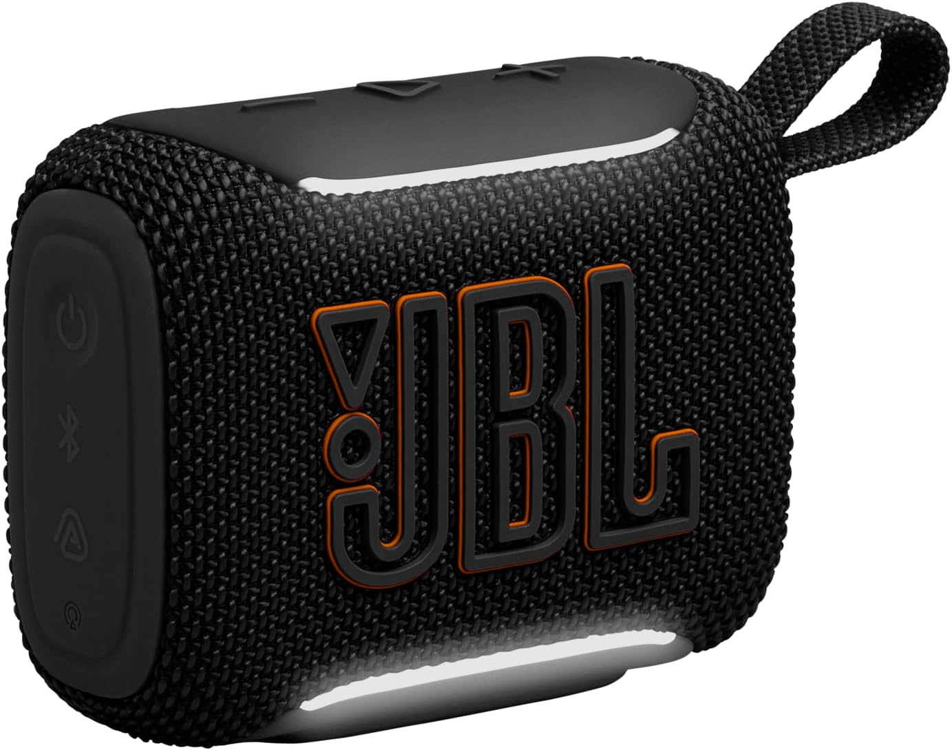 JBL Go 5 Speaker Bluetooth ultra‑portatile con potente JBL Pro Sound e