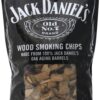 Jack Daniel's Whiskey Smoking Chips