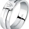 Jewels Men's Steel Ring - JM422AVD12021