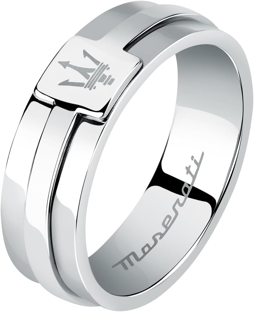 Jewels Men's Steel Ring - JM422AVD12021