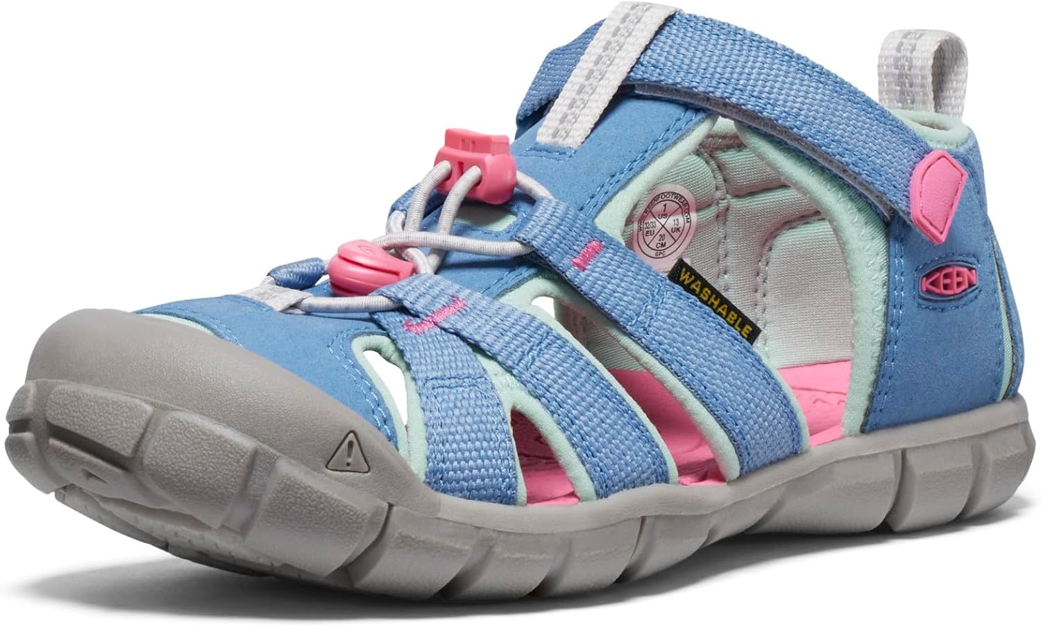 KEEN Mixte enfant Seacamp II CNX Sandals