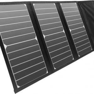 Litionite Arun 21W Foldable Portable Solar Panel with 2 USB Ports -
