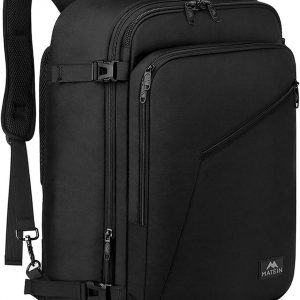 MATEIN Ryanair Backpack 40 x 30 x 20, Expandable Backpack 40 x 30 x 20