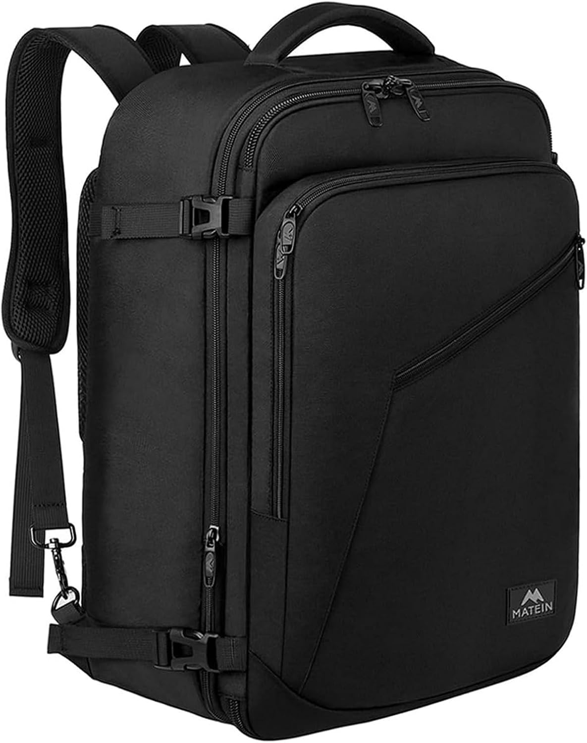 MATEIN Ryanair Backpack 40 x 30 x 20, Expandable Backpack 40 x 30 x 20