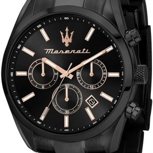 Maserati Attraction R8853151008 Men's Limited Edition Quartz