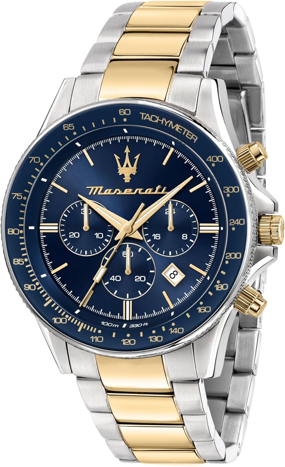 Maserati Challenge Limited Edition Men's Watch, Chronograph, Analogue,
