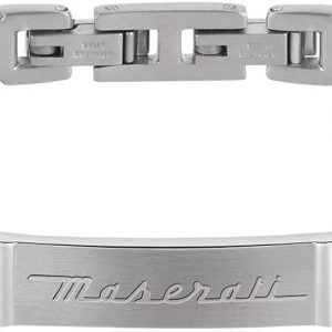 Maserati JM218AMF03 Men's Jewellery Collection Bracelet Length 21 cm