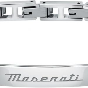 Maserati Jewels Men's Steel Bracelet - JM222AVD06