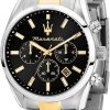 Maserati Limited Edition Men's Watch, Multi-Function, Analogue, Steel