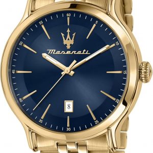 Maserati R8853118023 Men's Vintage Limited Edition, Time and Date,