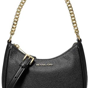 Michael Kors Jet Set Travel Small Pebbled Leather Convertible