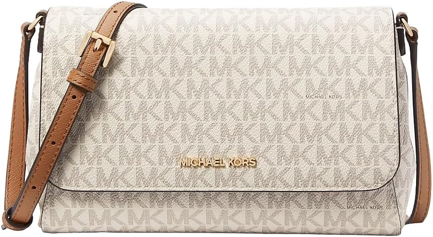 Michael Kors - Ladies Shoulder Bag (23 x 15 x 5 cm), Vanilla