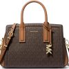 Michael Kors SM Satchel, Women's Bag, One Size