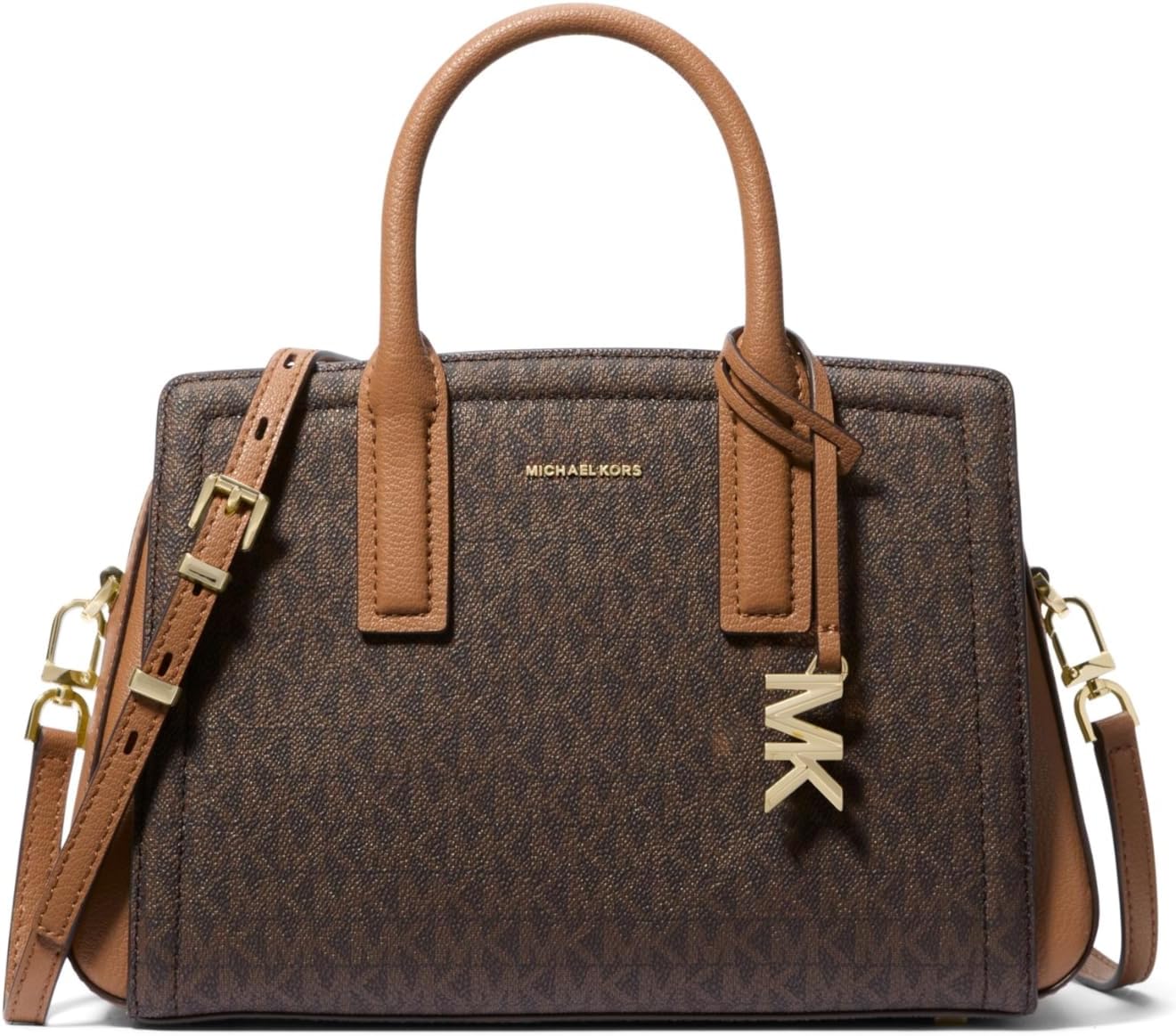 Michael Kors SM Satchel, Women's Bag, One Size