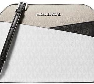 Michael Michael Kors Ladies Jet Set Medium Leather Travel Shoulder Bag