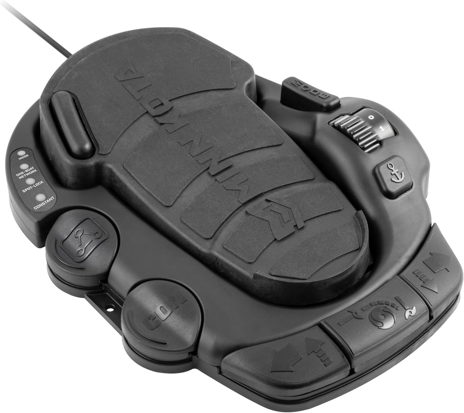 Minn Kota Instinct Quest Foot Pedal Accessory, NLL-344 Other,