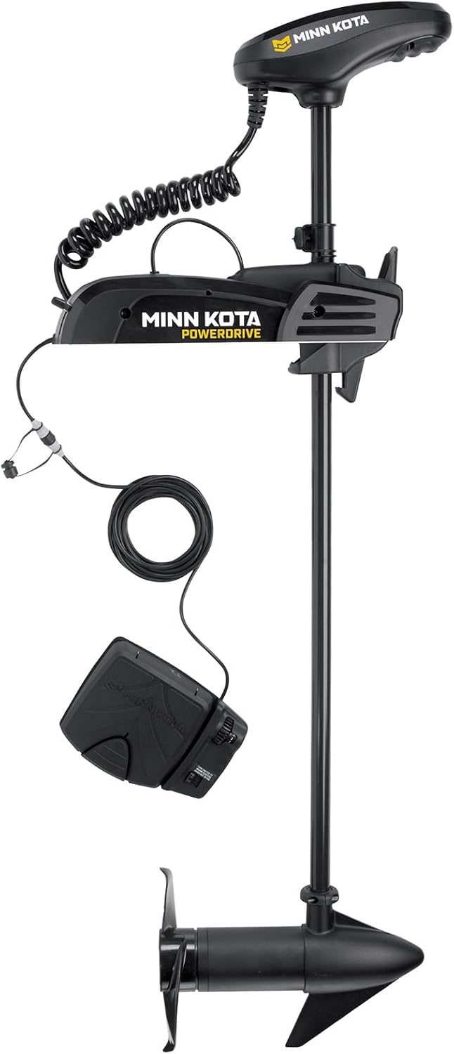 Minn Kota POWERDRIVE 45/FP 48", NLL-273 Other, Multicoloured, One Size