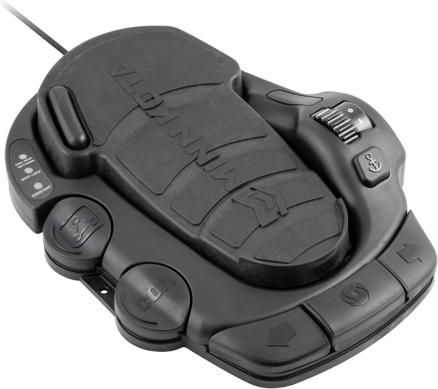 Minn Kota TERROVA Quest Foot Pedal Accessory, NLL-345 Other,
