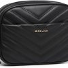 Miss Lulu Women's Small Shoulder Bag, Soft PU Leather Handbag with