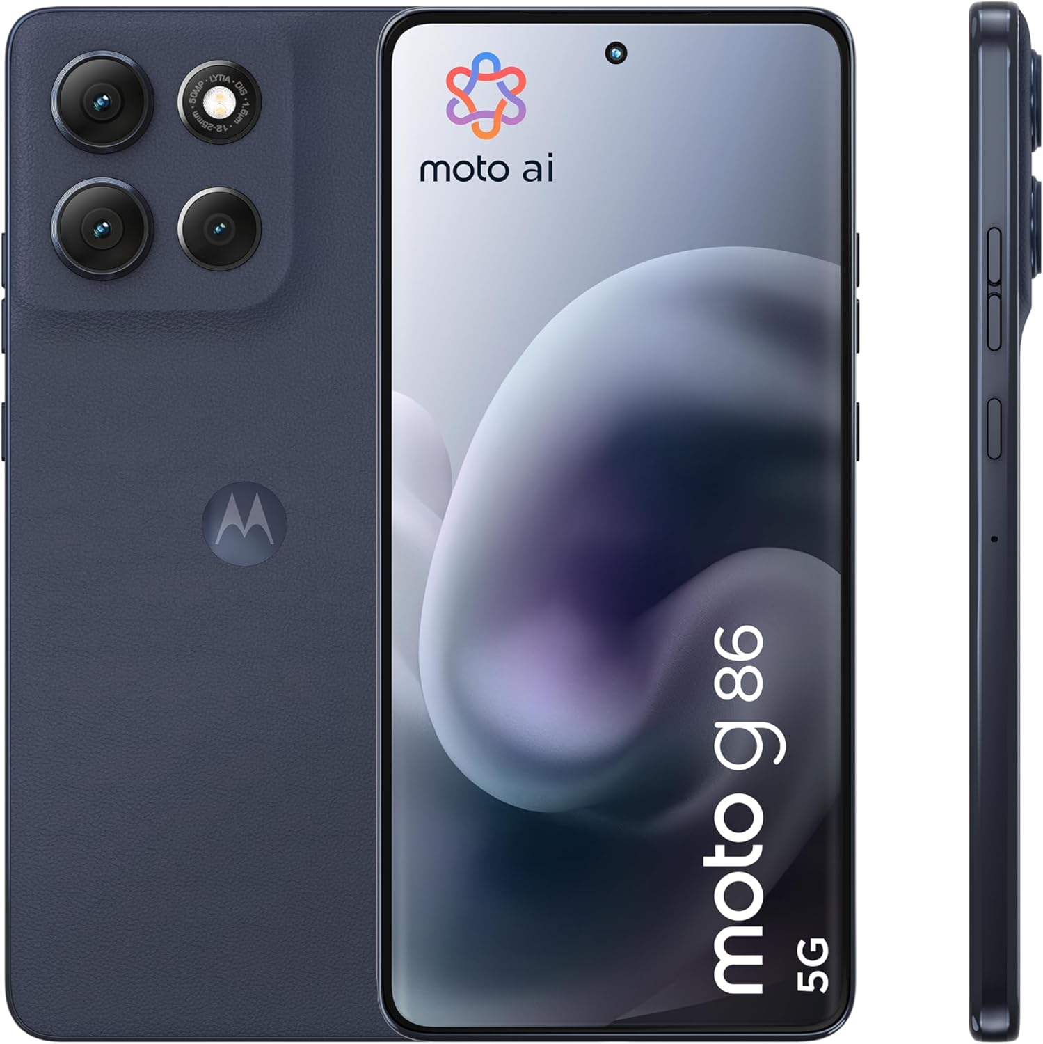 Moto G86 5G 8/256 SPELLBOUND