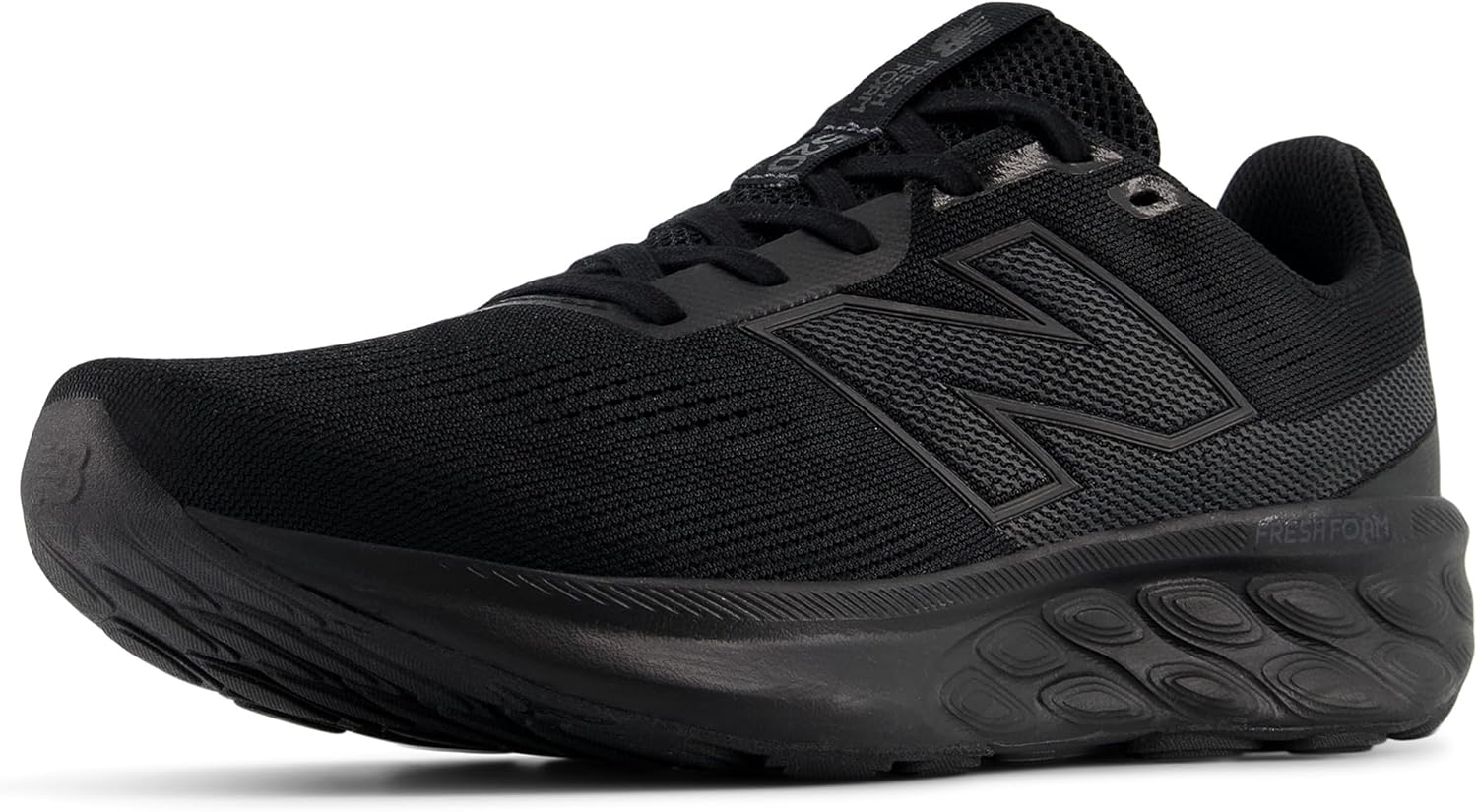 New Balance Running Shoe – Fresh Foam – Mens – Textile/Textile/Other –