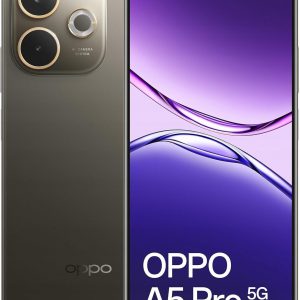 OPPO A5 Pro 5G Smartphone, Photo AI 50MP, Front 8MP, Display 6.67"