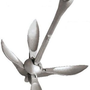 OSCULATI Umbrella Anchor 6 kg