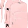 OTAHGK Easyjet 45 × 36 × 20 Travel Backpack Under Seat Airplane Cabin
