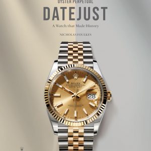 Oyster Perpetual Datejust: A Watch That Made History