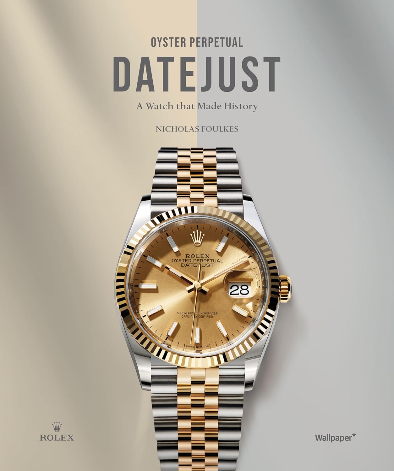 Oyster Perpetual Datejust: A Watch That Made History