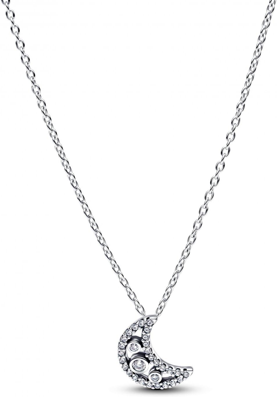 PANDORA Moments 394259C01-50 Growing Necklace