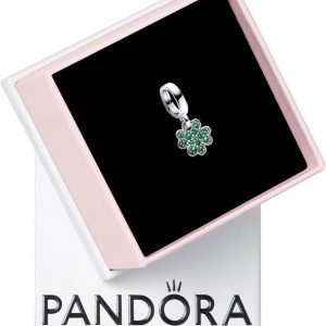 PANDORA Moments Four Leaf Clover Charm