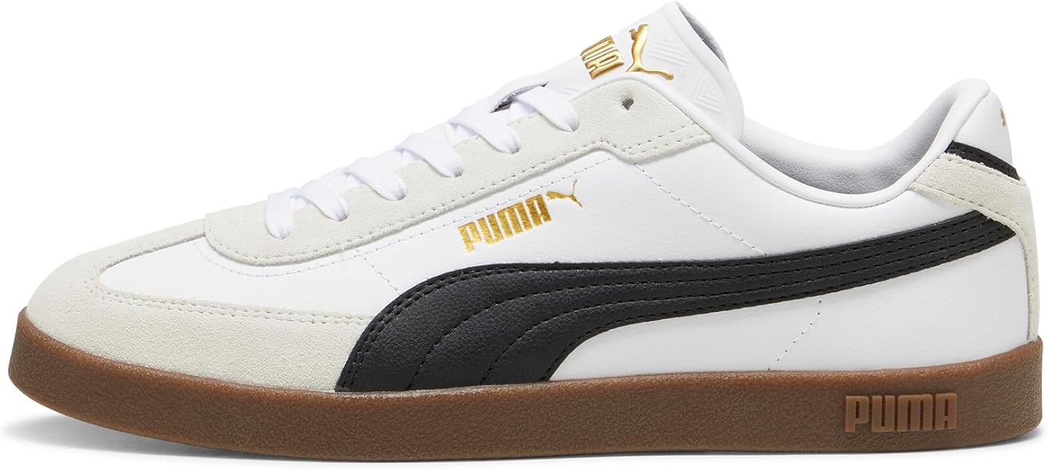 PUMA La Club II Era da Uomo è Una Scarpa dallo Stile Classico e