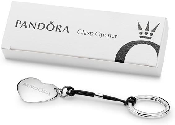Pandora Original Keyring Charm