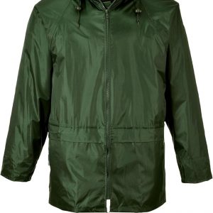 Portwest S440 - Classic Rain Jacket Men's Waterproof Jacket (Pack of