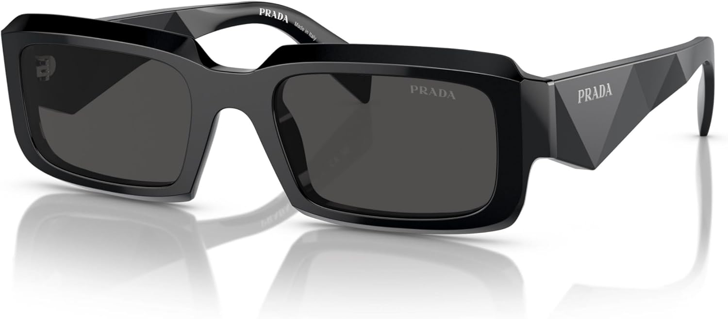 Prada 0PR 27ZS 54 16K08Z Sunglasses, Unisex-Adult, Multicolour