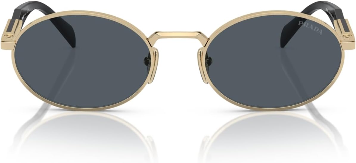 Prada 0PR 65ZS 55 ZVN09T Sunglasses, Unisex-Adult, Multicolour