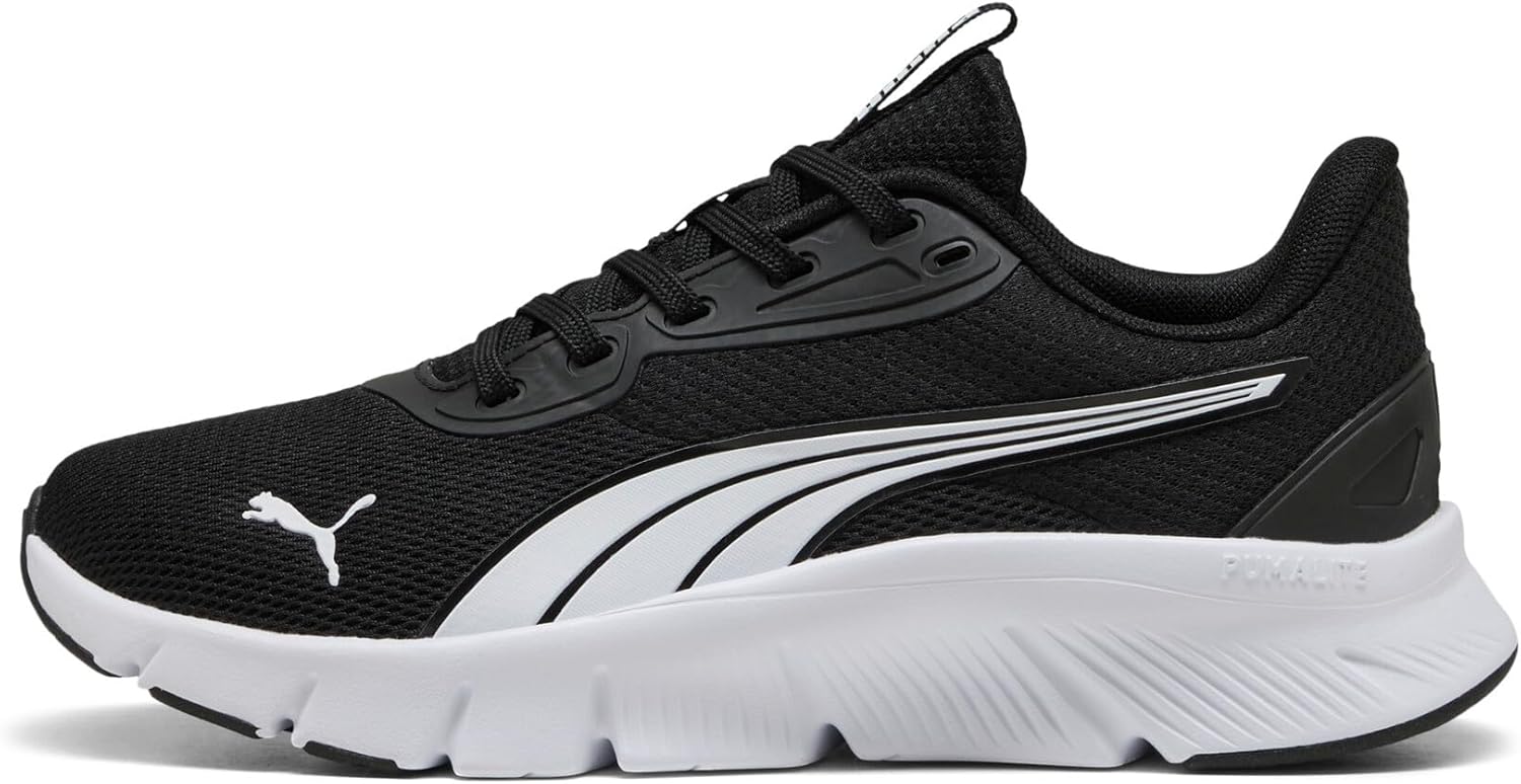 Puma FlexFocus Lite Modern Jr, Unisex Trainers - Children and Boys