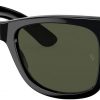 Ray-Ban Mega Wayfarer Square Sunglasses RB0840s