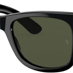 Ray-Ban Mega Wayfarer Square Sunglasses RB0840s