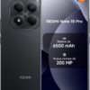 Redmi Note 15 Pro 8+256 Black (No Power Adapter Included)