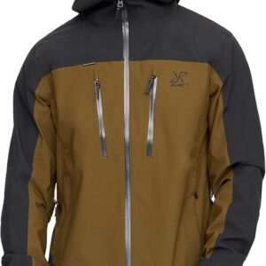 RevolutionRace Silence Proshell 3L Jacket da Uomo, Giacca da Uomo,