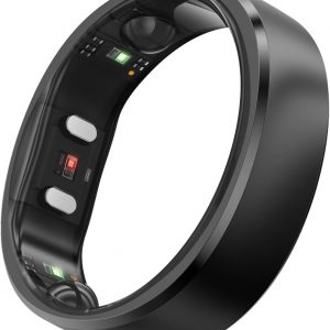 RingConn Gen 2 Smart Ring, World's First with OSA Monitor, No App